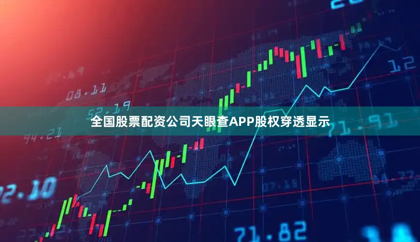 全国股票配资公司天眼查APP股权穿透显示