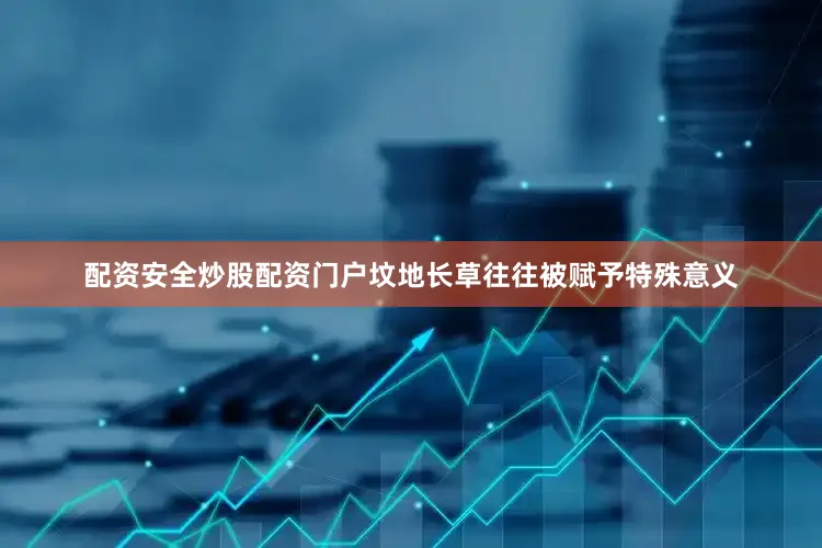 配资安全炒股配资门户坟地长草往往被赋予特殊意义