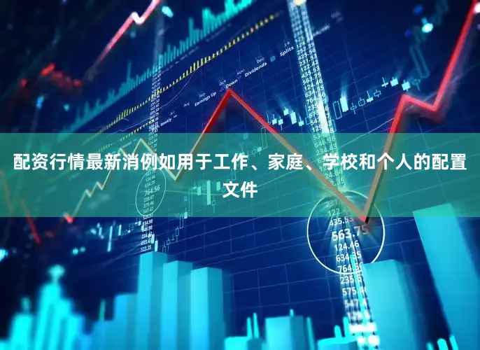 配资行情最新消例如用于工作、家庭、学校和个人的配置文件